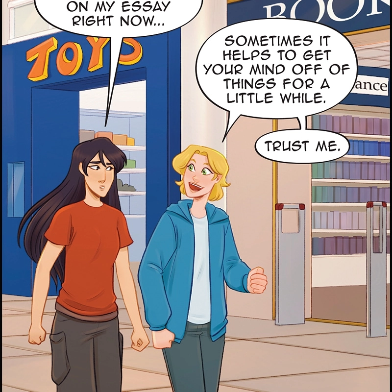 Yoshinozuikara Chapter 28 page 20 - 