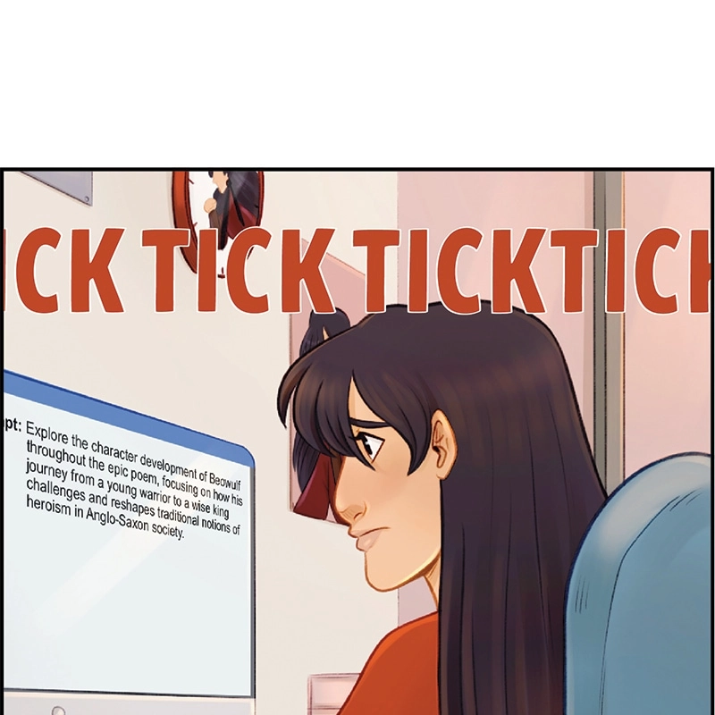 Yoshinozuikara Chapter 28 page 4 - 