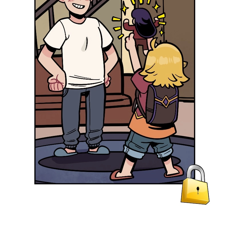 Yoshinozuikara Chapter 28 page 37 - 