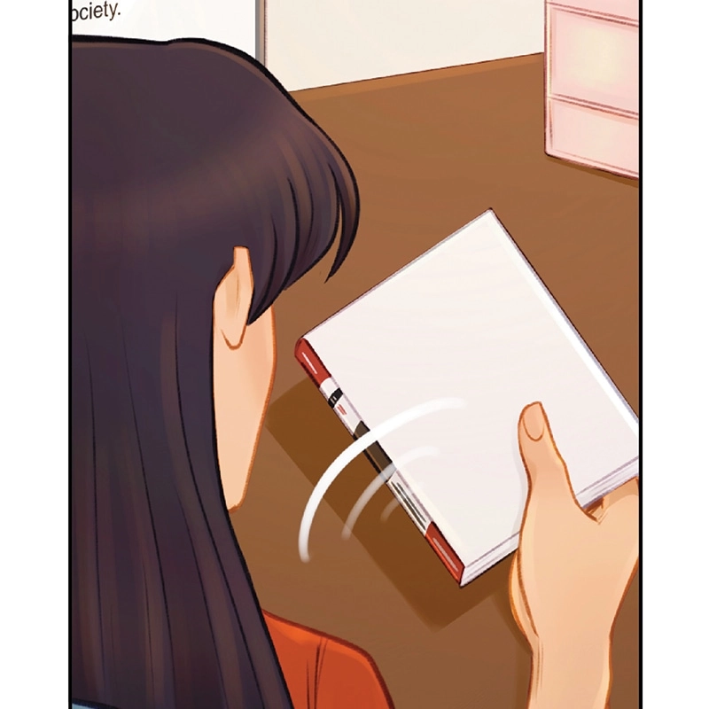 Yoshinozuikara Chapter 28 page 8 - 