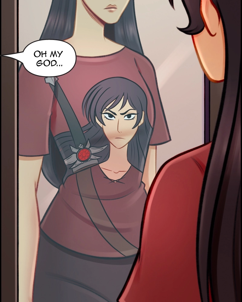 Yoshinozuikara Chapter 3.1 page 15 - 