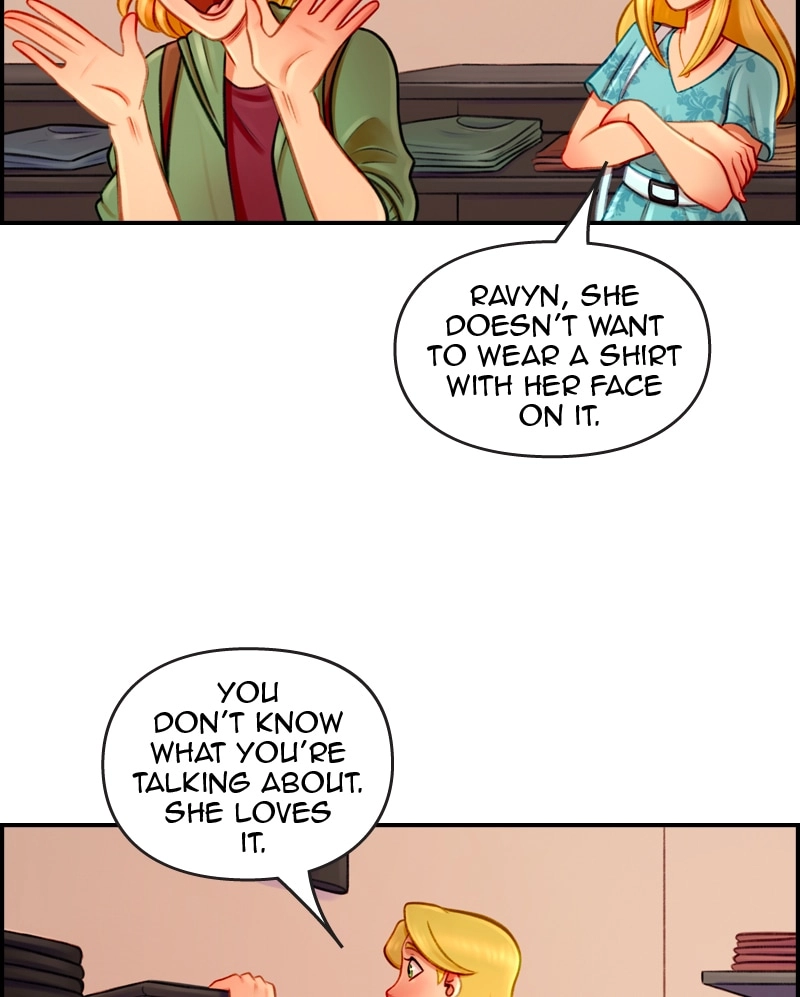 Yoshinozuikara Chapter 3.1 page 17 - 