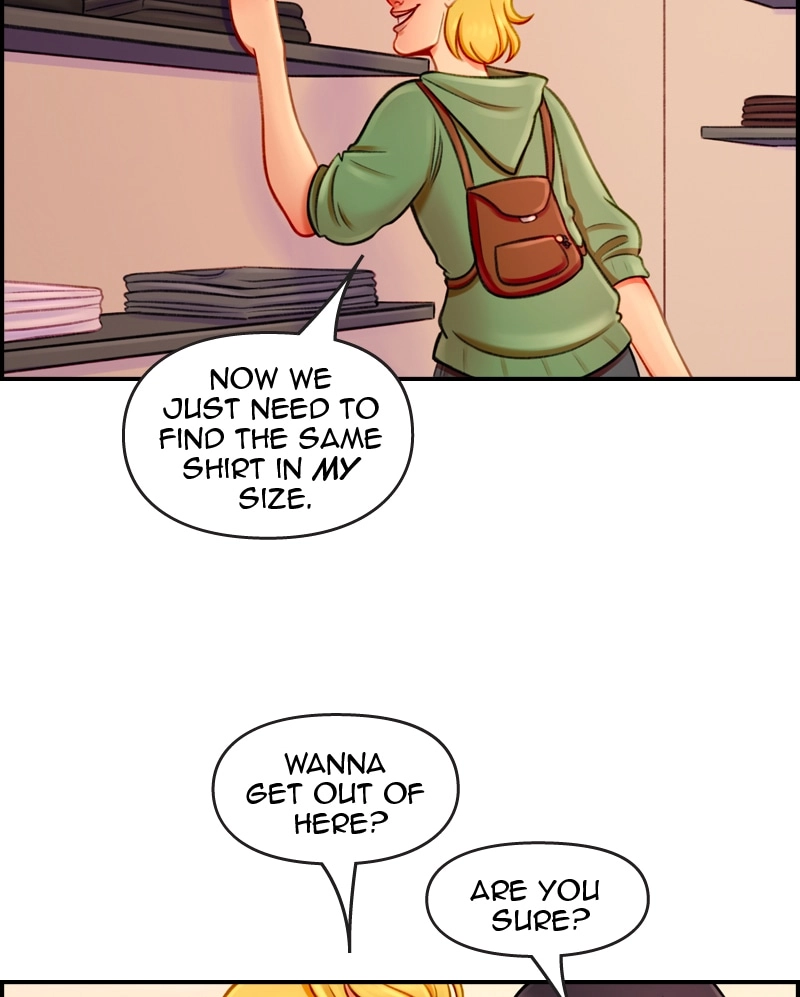 Yoshinozuikara Chapter 3.1 page 18 - 