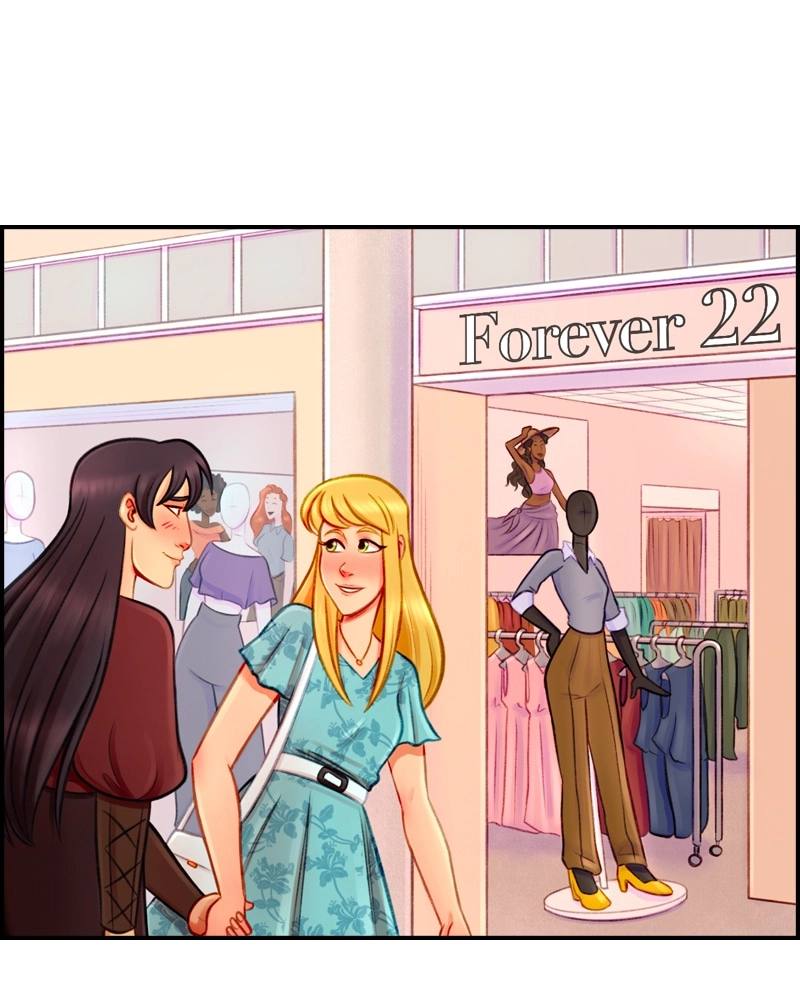 Yoshinozuikara Chapter 3.1 page 21 - 