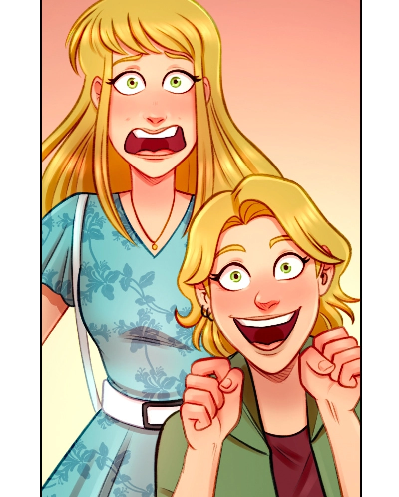 Yoshinozuikara Chapter 3.1 page 4 - 