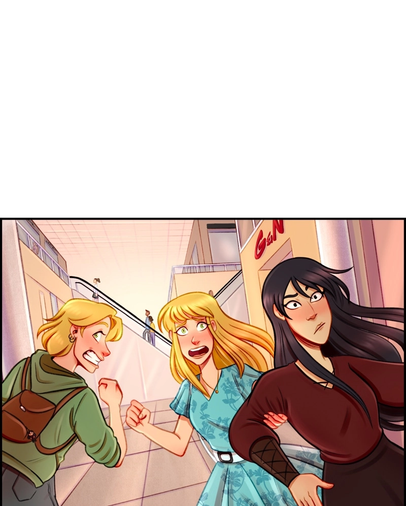 Yoshinozuikara Chapter 3.1 page 7 - 