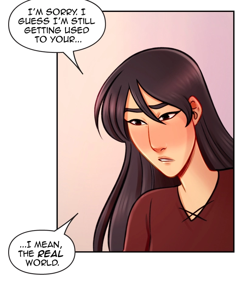 Yoshinozuikara Chapter 3.1 page 10 - 