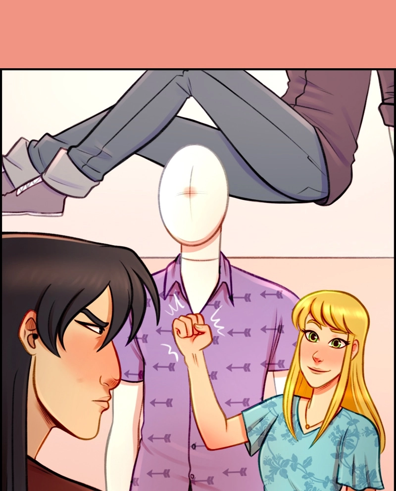 Yoshinozuikara Chapter 3.2 page 18 - 