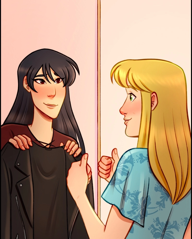 Yoshinozuikara Chapter 3.2 page 22 - 