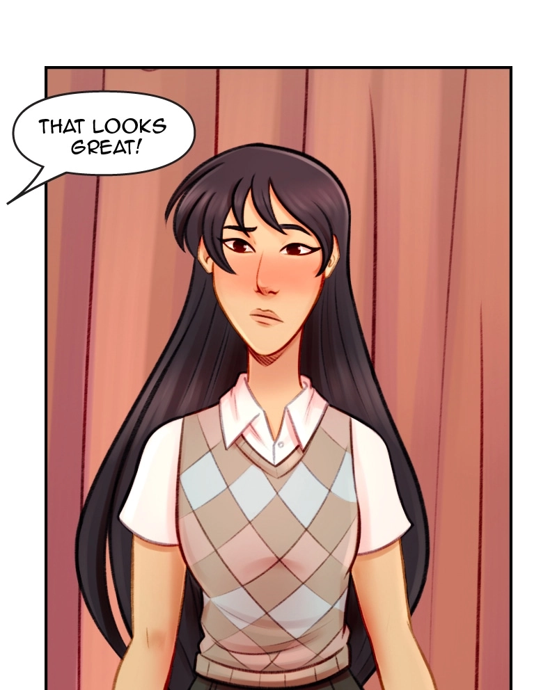 Yoshinozuikara Chapter 3.2 page 5 - 