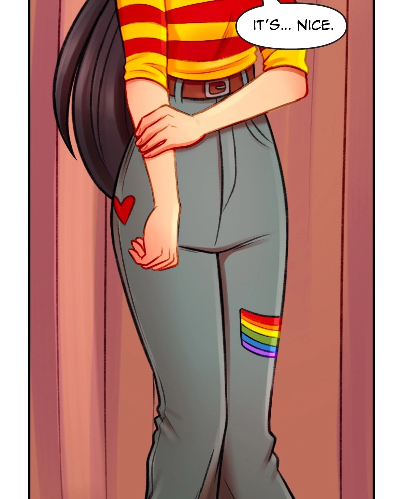 Yoshinozuikara Chapter 3.2 page 10 - 