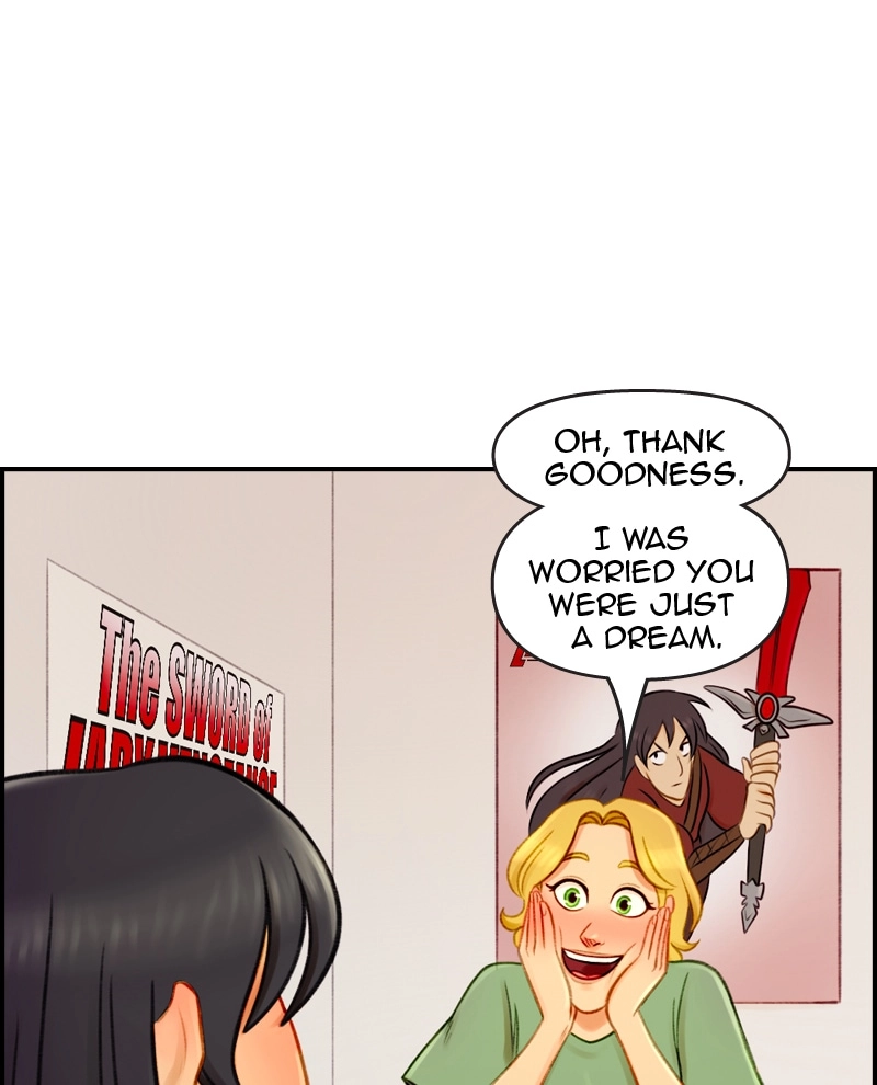 Yoshinozuikara Chapter 3 page 11 - 