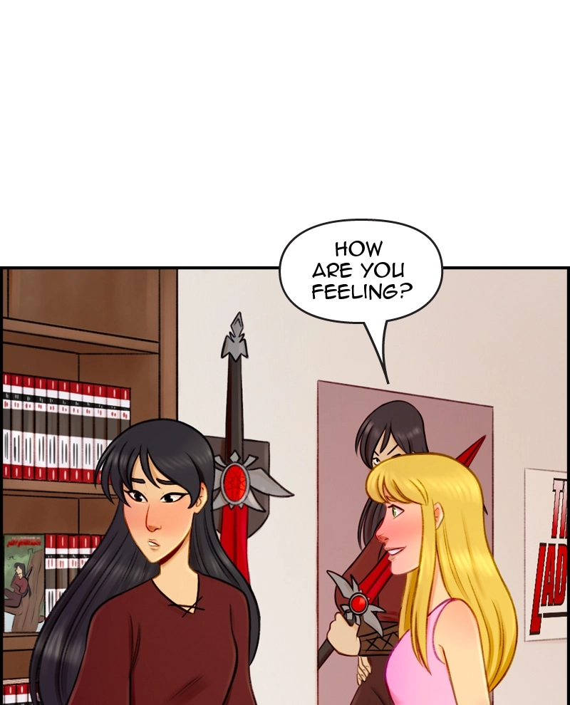 Yoshinozuikara Chapter 3 page 14 - 