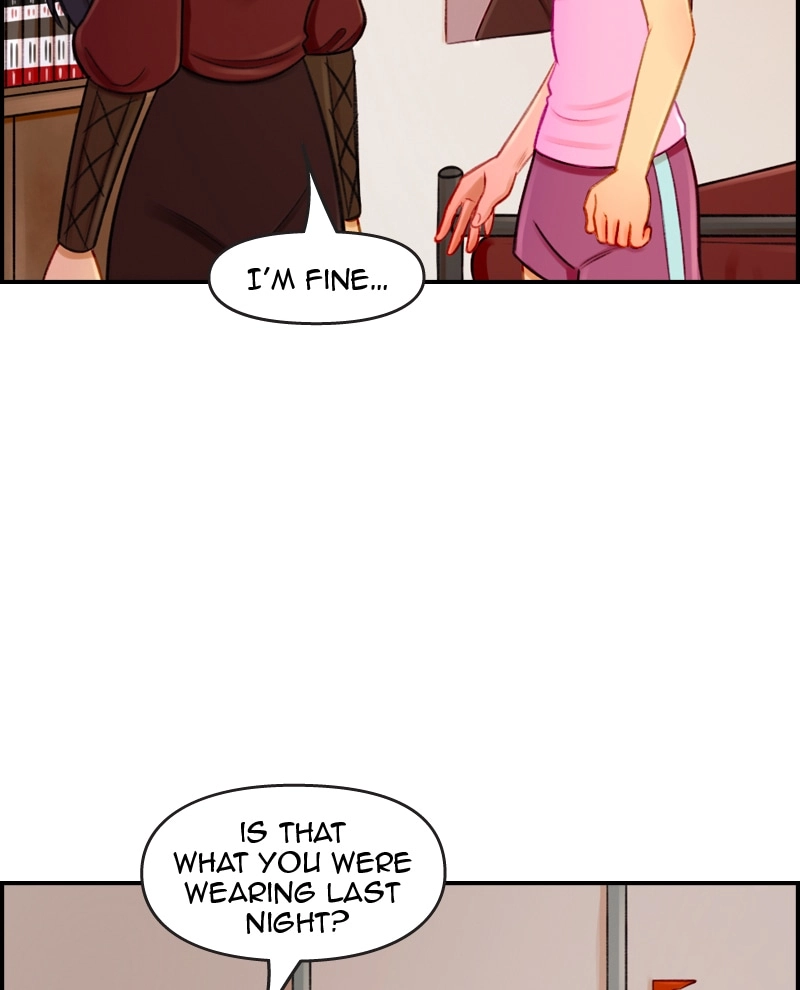 Yoshinozuikara Chapter 3 page 15 - 