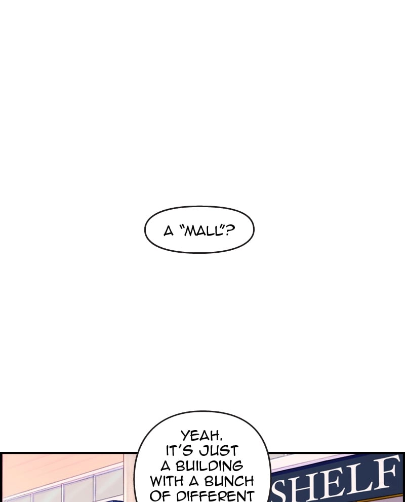Yoshinozuikara Chapter 3 page 18 - 