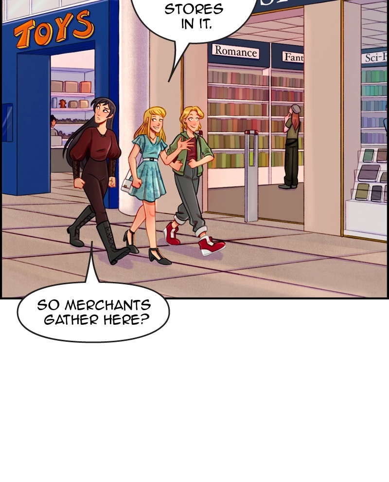 Yoshinozuikara Chapter 3 page 19 - 