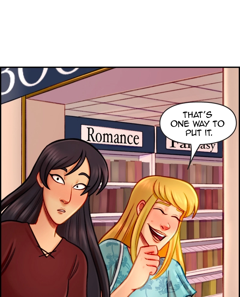 Yoshinozuikara Chapter 3 page 20 - 