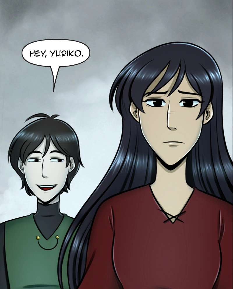 Yoshinozuikara Chapter 3 page 3 - 