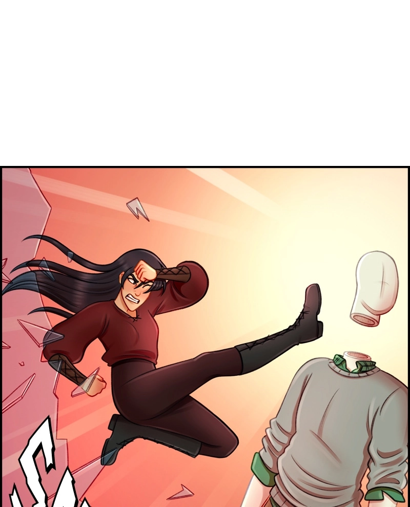 Yoshinozuikara Chapter 3 page 24 - 
