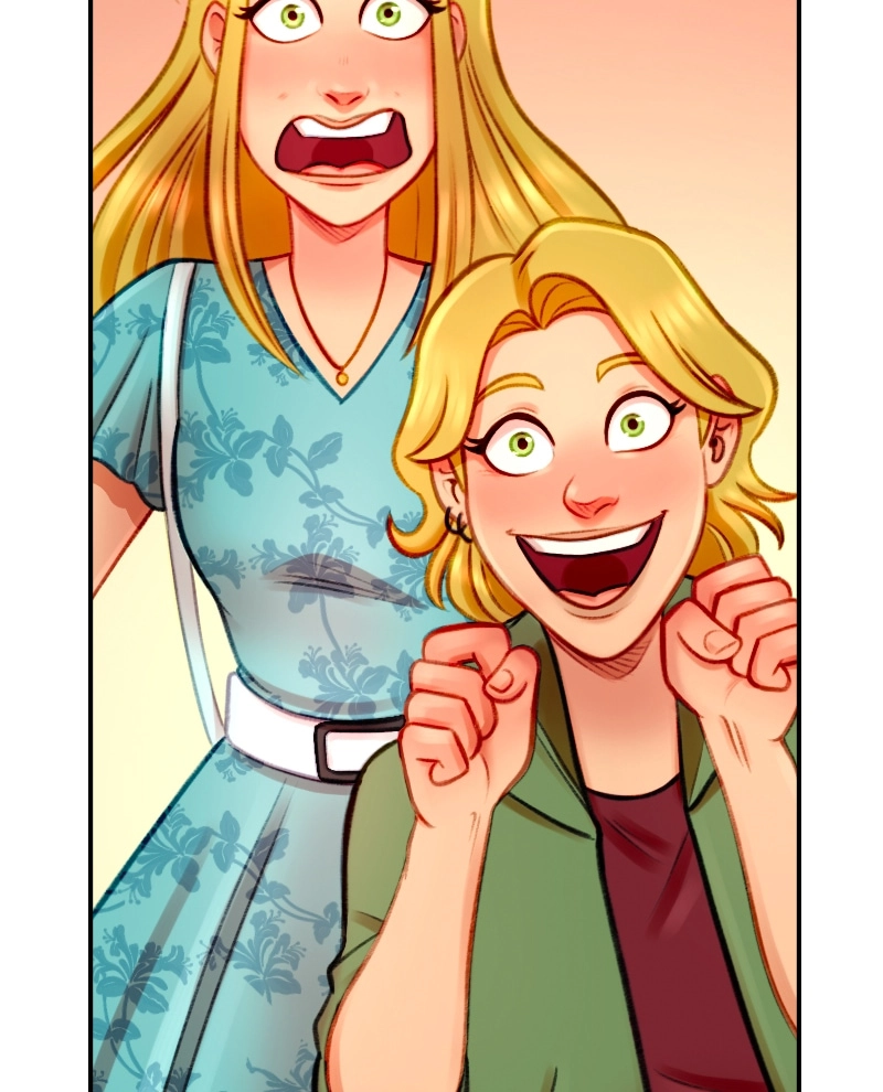 Yoshinozuikara Chapter 3 page 26 - 