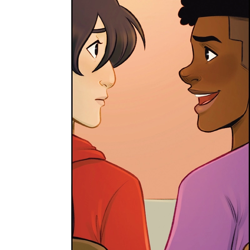Yoshinozuikara Chapter 30.2 page 8 - 