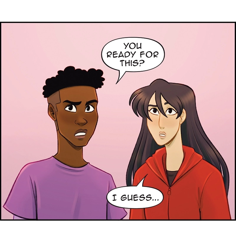 Yoshinozuikara Chapter 30 page 18 - 