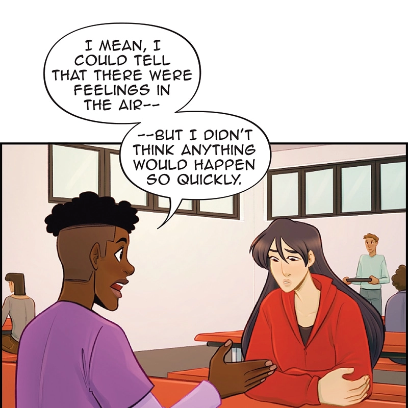 Yoshinozuikara Chapter 30 page 5 - 