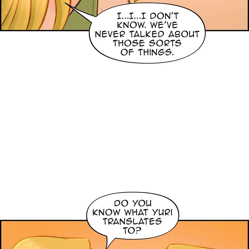 Yoshinozuikara Chapter 31.1 page 14 - 