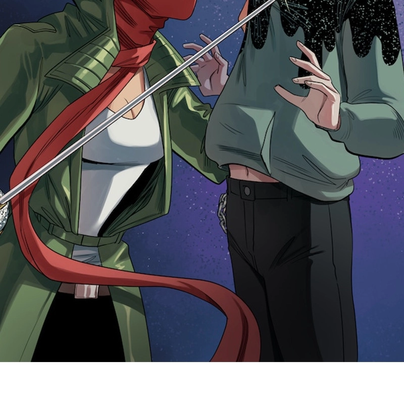 Yoshinozuikara Chapter 31.1 page 37 - 