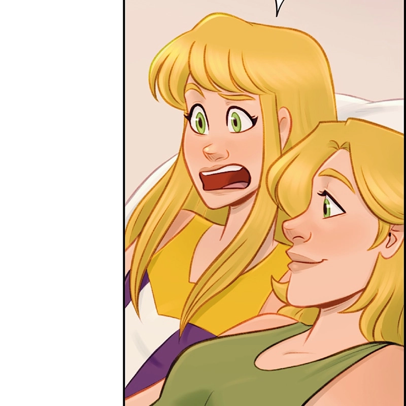 Yoshinozuikara Chapter 31.2 page 11 - 