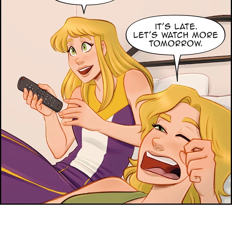 Yoshinozuikara Chapter 31.2 page 19 - 