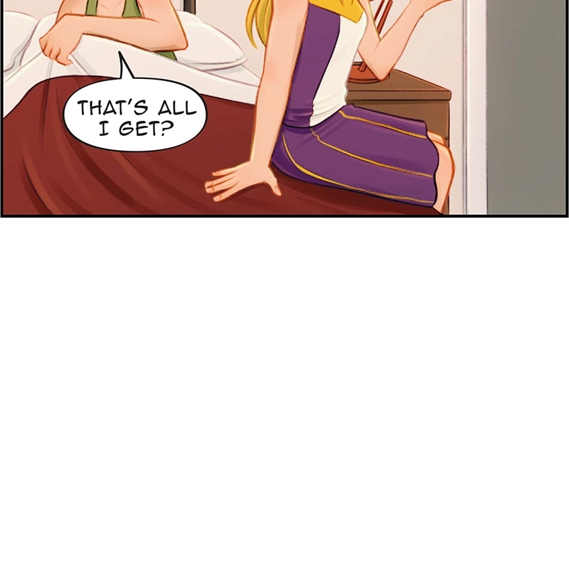 Yoshinozuikara Chapter 31.2 page 21 - 