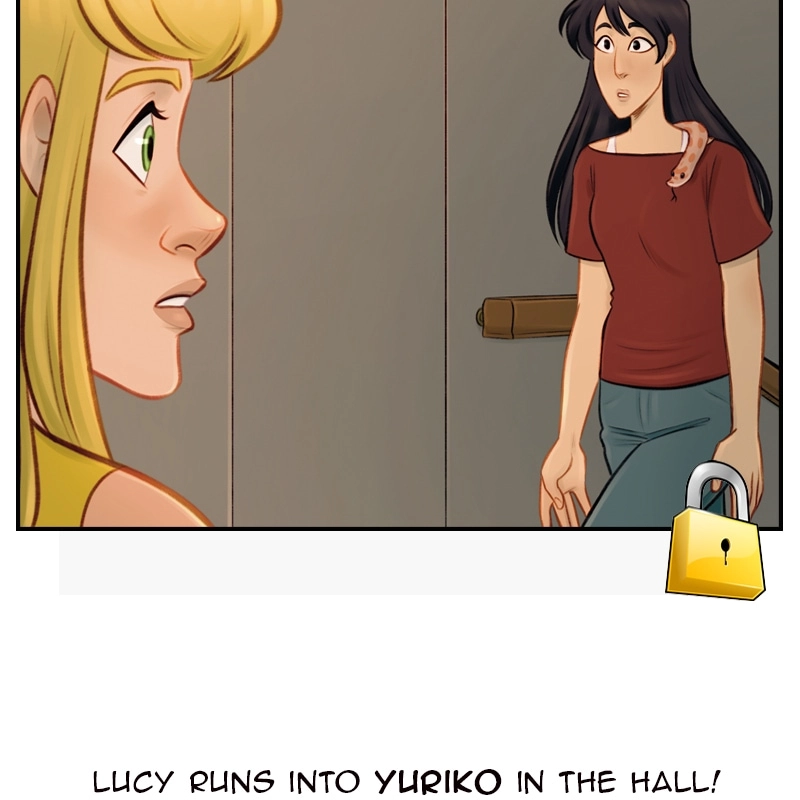 Yoshinozuikara Chapter 31.2 page 30 - 