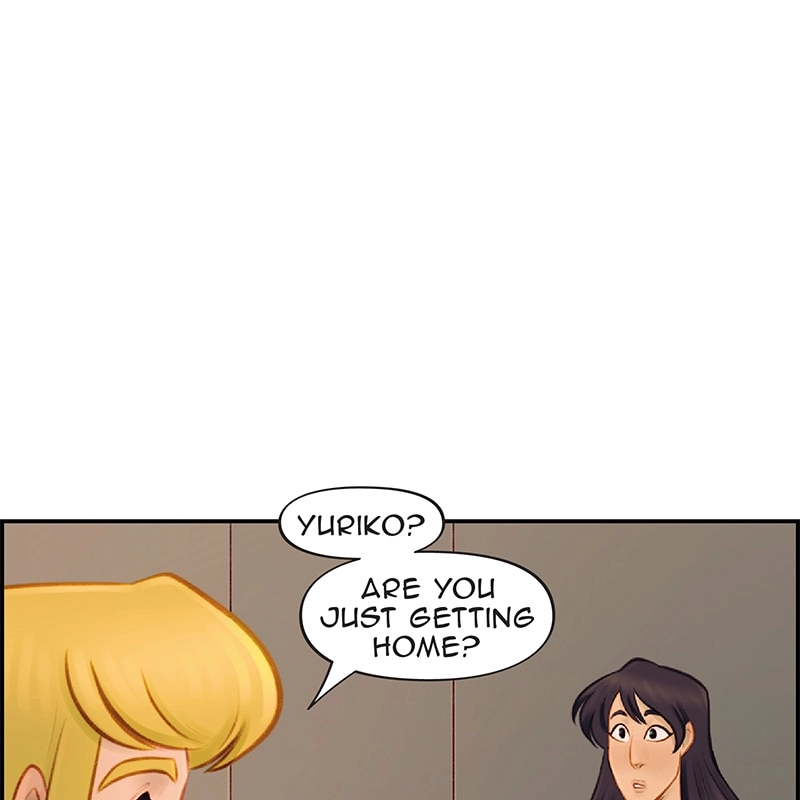 Yoshinozuikara Chapter 31.3 page 11 - 