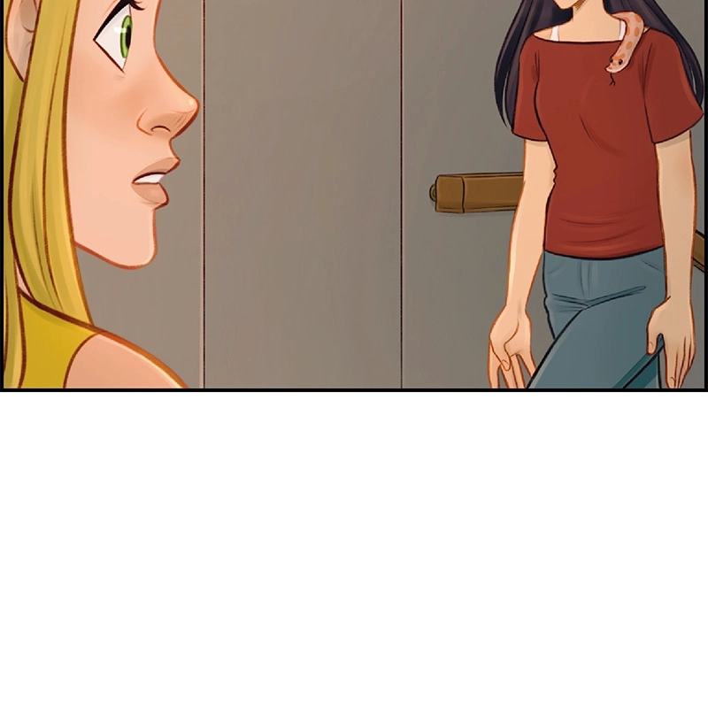 Yoshinozuikara Chapter 31.3 page 12 - 