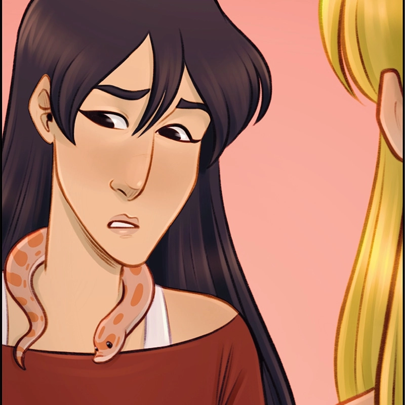 Yoshinozuikara Chapter 31.3 page 22 - 