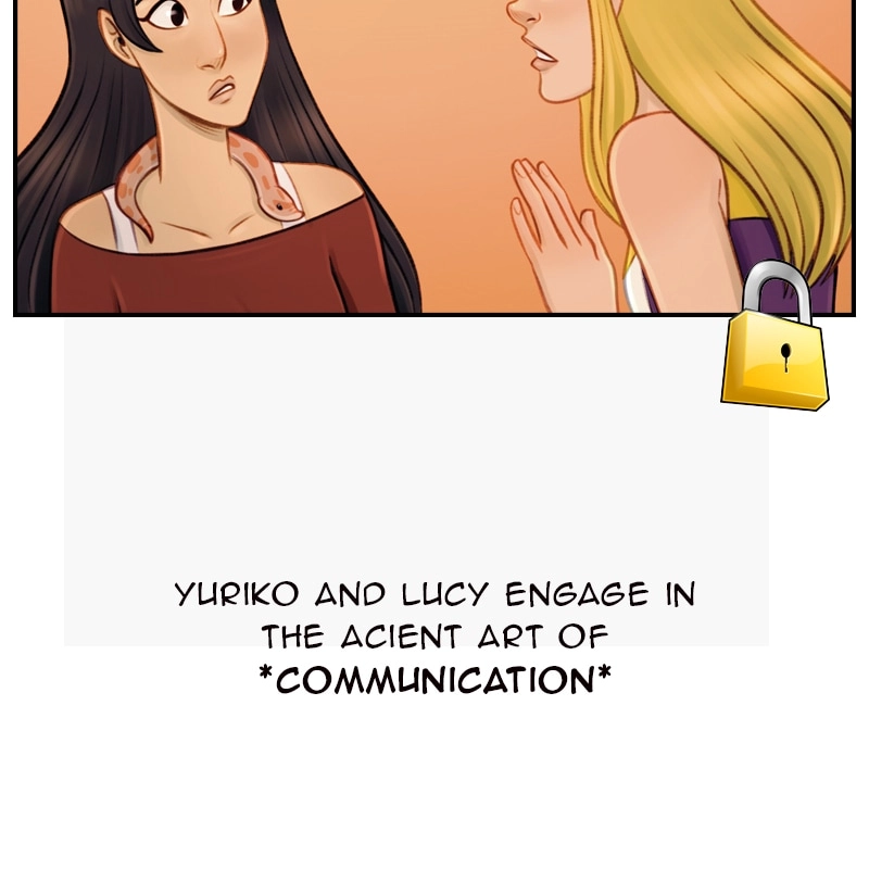 Yoshinozuikara Chapter 31.3 page 26 - 