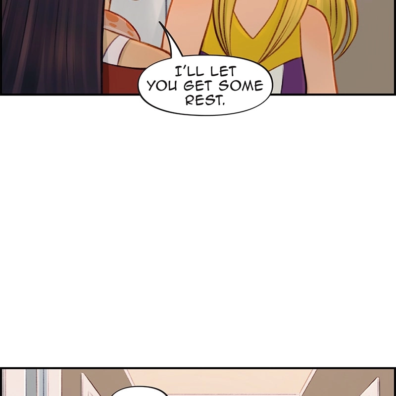 Yoshinozuikara Chapter 31.4 page 22 - 