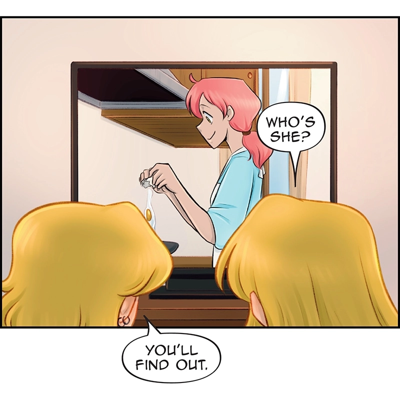 Yoshinozuikara Chapter 31 page 18 - 