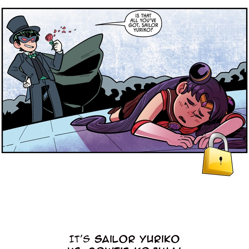 Yoshinozuikara Chapter 31 page 28 - 