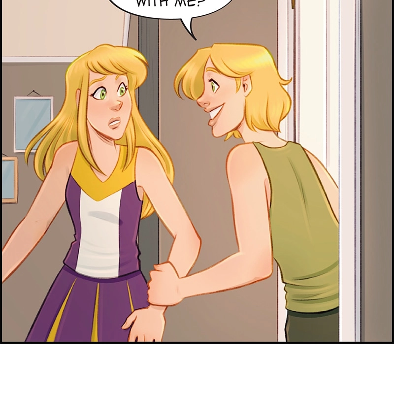 Yoshinozuikara Chapter 31 page 5 - 