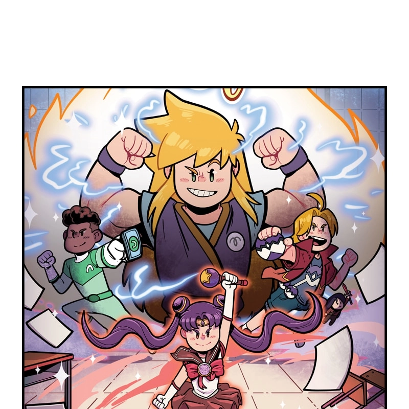 Yoshinozuikara Chapter 32.1 page 43 - 