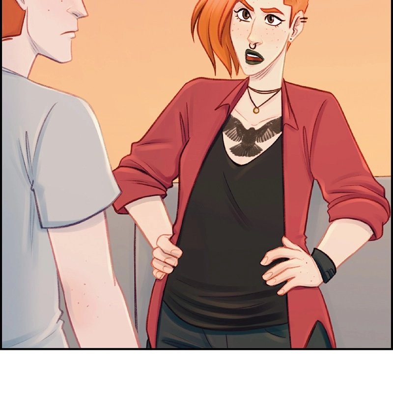 Yoshinozuikara Chapter 32.1 page 7 - 