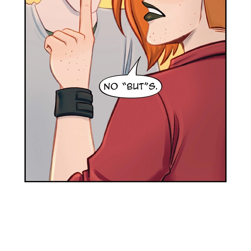 Yoshinozuikara Chapter 32.1 page 10 - 