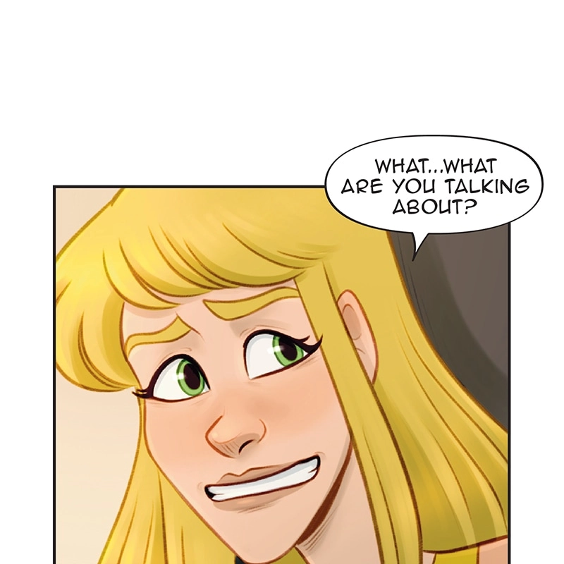 Yoshinozuikara Chapter 33 page 25 - 