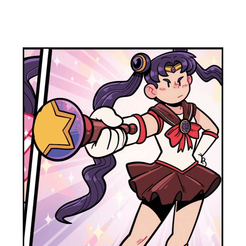 Yoshinozuikara Chapter 33 page 36 - 