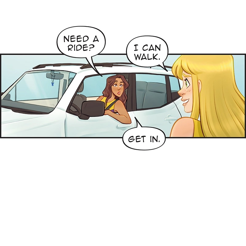 Yoshinozuikara Chapter 33 page 6 - 