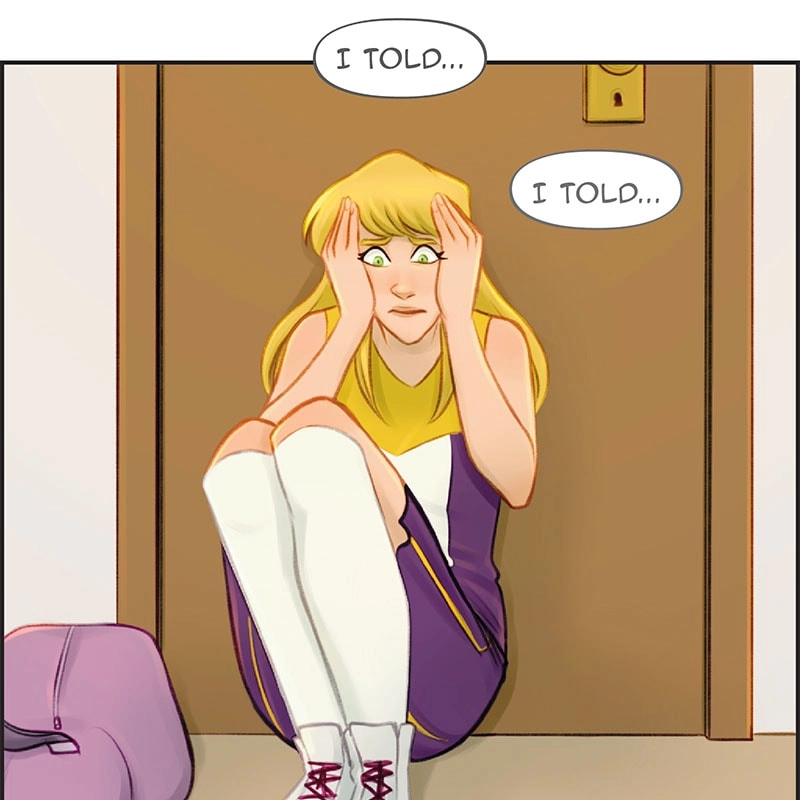 Yoshinozuikara Chapter 35 page 3 - 