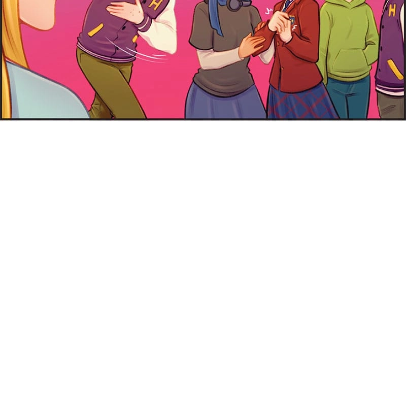 Yoshinozuikara Chapter 36.2 page 18 - 