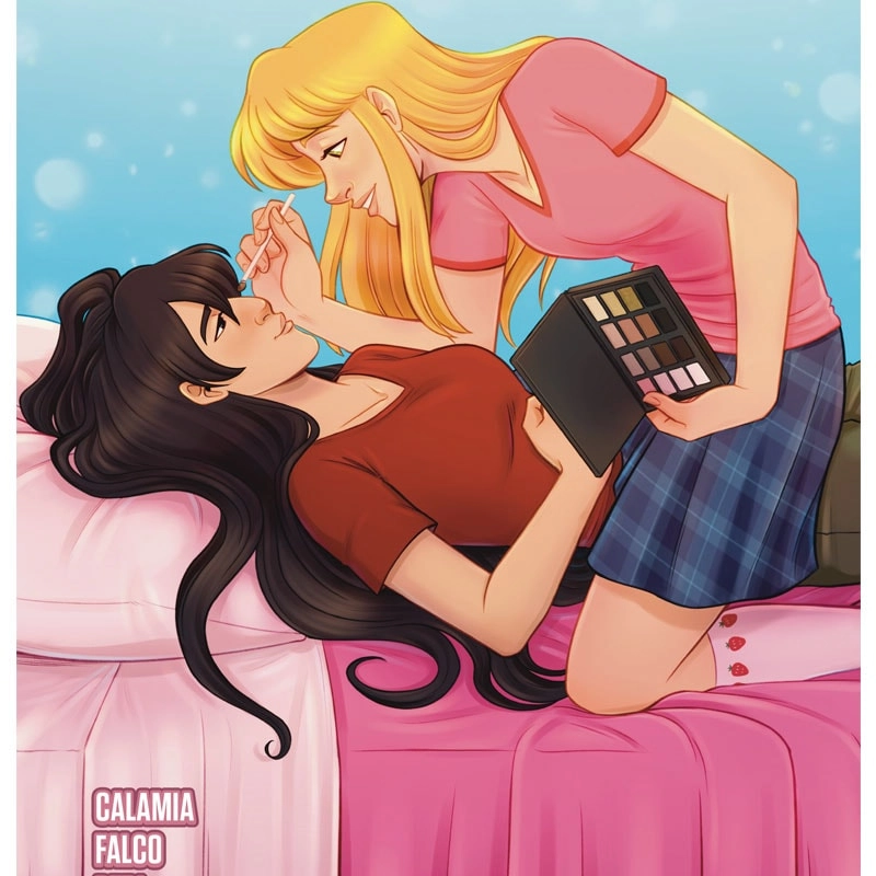 Yoshinozuikara Chapter 37.2 page 34 - 